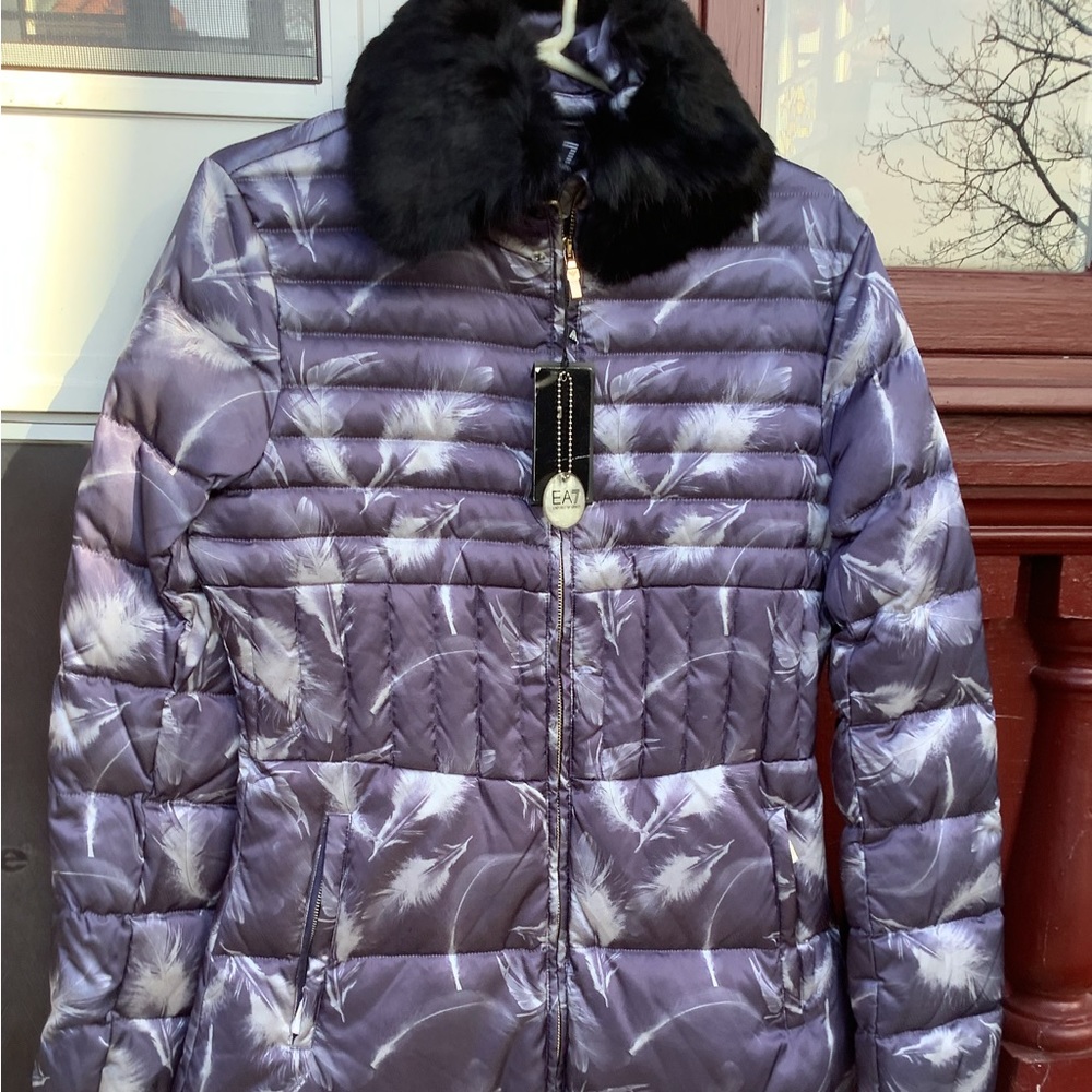 Emporio Armani coat
